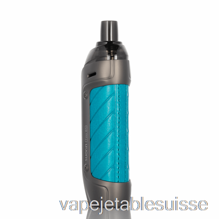 Vape Suisse Suorin Trio 85 85w Pod Mod Kit Bleu